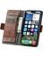 IPhone 16 Artı Cüzdan Iş Ekleme Çoklu Kart Yuvası (Yurt Dışından) 2