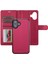 IPhone 16 Için Flip Case Ayrılabilir 2 1 Cüzdan Kılıf Pu Deri Kickstand (Yurt Dışından) 2