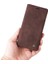 IPhone 16 Için Flip Case Pro Max Cüzdan Basit Iş Deri Kılıf Flip (Yurt Dışından) 2