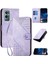 Oneplus 9 Pro Için Flip Case Kabartmalı Kelebek Yüksek Kaliteli Deri Telefon (Yurt Dışından) 1