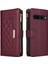 Google Piksel 7 Pro Kayış Darbeye Dayanıklı Cüzdan Kart Yuvaları Için Flip Case (Yurt Dışından) 1