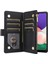 Samsung Galaxy S21 Darbeye Cüzdan Kart Yuvaları Kayış Için Flip Case (Yurt Dışından) 3
