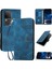 Vıvo V30 Pro 5g Için Flip Case Ayrılabilir El Yüksek ile Kabartmalı Kelebek (Yurt Dışından) 1