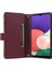 Samsung Galaxy S21 Artı Kayış Darbeye Cüzdan Kart Yuvaları Için Flip Case (Yurt Dışından) 3
