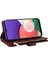Samsung Galaxy S21 Artı Kayış Darbeye Cüzdan Kart Yuvaları Için Flip Case (Yurt Dışından) 4