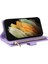 Samsung Galaxy S21 Ultra Kayış Darbeye Cüzdan Kart Yuvaları Için Flip Case (Yurt Dışından) 5