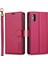 IPhone Xs Max Cüzdan Kılıf Için Flip Case Pu Deri Ayrılabilir 2 In 1 Bölünmüş (Yurt Dışından) 2