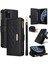 IPhone 11 Için Flip Case Pro Kart Yuvaları Kayış Cüzdan Darbeye (Yurt Dışından) 5
