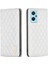 Oppo K10 4g Darbeye Dayanıklı Kart Yuvaları Için Flip Case Tutucu Cüzdan Tam Kapatma (Yurt Dışından) 1