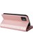 IPhone 12 Kart Yuvaları Için Flip Case Kayış Cüzdan Darbeye (Yurt Dışından) 4
