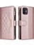 IPhone 12 Kart Yuvaları Için Flip Case Kayış Cüzdan Darbeye (Yurt Dışından) 5