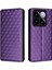 Xiaomi 14T Manyetik Kapatma Kart Yuvaları Için Flip Case Tutucu 3D Desen (Yurt Dışından) 1