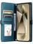 Cüzdan Crossbody Kılıf IPhone 12 Pro Max Kart Tutucu Fermuar Faturaları Yuvası (Yurt Dışından) 4
