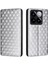 Xiaomi 14T Manyetik Kapatma Kart Yuvaları Için Flip Case Tutucu 3D Desen (Yurt Dışından) 1
