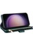 Samsung Galaxy S23 Kart Yuvaları Için Flip Case Kayış Darbeye Cüzdan (Yurt Dışından) 4