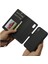 IPhone Xs Max Cüzdan Kılıf Için Flip Case Pu Deri Ayrılabilir 2 In 1 Bölünmüş (Yurt Dışından) 2