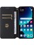 Xiaomi 14T Manyetik Kapatma Kart Yuvaları Için Flip Case Tutucu 3D Desen (Yurt Dışından) 3
