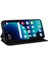 Xiaomi 14T Manyetik Kapatma Kart Yuvaları Için Flip Case Tutucu 3D Desen (Yurt Dışından) 5