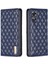 Oppo A17/A17K Manyetik Kapatma Kart Yuvaları Tutucu Cüzdan Tam Için Flip Case (Yurt Dışından) 5