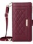 Samsung Galaxy S22 Kayış Kart Yuvaları Darbeye Cüzdan Için Flip Case (Yurt Dışından) 2