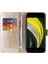 IPhone 6 Için Flip Case Kart Yuvaları Deri Flip Çiçek (Yurt Dışından) 3