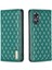 Oppo A17/A17K Manyetik Kapatma Kart Yuvaları Tutucu Cüzdan Tam Için Flip Case (Yurt Dışından) 5