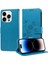 IPhone 14 Için Flip Case Pro Max Cardyuvaları Çiçek Flip Deri (Yurt Dışından) 5