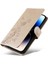 IPhone 14 Için Flip Case Pro Max Cardyuvaları Çiçek Flip Deri (Yurt Dışından) 3