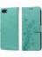 IPhone 7/8 Deri Çiçek Kart Yuvaları Flip Case (Yurt Dışından) 1