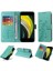IPhone 7/8 Deri Çiçek Kart Yuvaları Flip Case (Yurt Dışından) 3