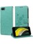 IPhone 7/8 Deri Çiçek Kart Yuvaları Flip Case (Yurt Dışından) 5
