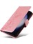 Samsung Galaxy S24 Artı Çiçek Kart Yuvaları Flip Deri Için Flip Case (Yurt Dışından) 5
