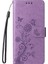 IPhone 13 Pro Max Cardyuvaları Çiçek Flip Deri Için Flip Case (Yurt Dışından) 2