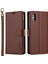 IPhone Xs Max Cüzdan Kılıf Için Flip Case Pu Deri Ayrılabilir 2 In 1 Bölünmüş (Yurt Dışından) 1