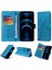 IPhone 12 Için Flip Case Pro Max Flip Çiçek Cardyuvaları Deri (Yurt Dışından) 3