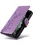 IPhone 11 Pro Max Cardyuvaları Çiçek Deri Flip Case Için Flip Case (Yurt Dışından) 2