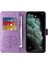IPhone 11 Pro Max Cardyuvaları Çiçek Deri Flip Case Için Flip Case (Yurt Dışından) 5