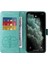 IPhone 11 Pro Max Cardyuvaları Çiçek Deri Flip Case Için Flip Case (Yurt Dışından) 5