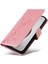 IPhone 16 Pro Flip Deri Kart Yuvaları Çiçek Için Flip Case (Yurt Dışından) 4