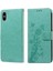 Iphone Xs Max Deri Flip Kart Yuvaları Çiçek Için Flip Case (Yurt Dışından) 1