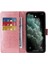 IPhone 11 Pro Max Cardyuvaları Çiçek Deri Flip Case Için Flip Case (Yurt Dışından) 5