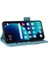 Xiaomi 14T Manyetik Pu Deri Yan Toka Cüzdan Kart Yuvaları Için Flip Case (Yurt Dışından) 4