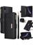 IPhone Xr Darbeye Dayanıklı Kayış Kart Yuvaları Cüzdan Için Flip Case (Yurt Dışından) 1