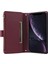 IPhone Xr Darbeye Dayanıklı Kayış Kart Yuvaları Cüzdan Için Flip Case (Yurt Dışından) 5