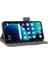 Xiaomi 14T Pro Için Flip Case Kart Yuvaları Tutucu Cüzdan Pu Deri Yan (Yurt Dışından) 4