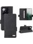 Xiaomi 14T Pro Manyetik Cüzdan Kart Tutucu Kapak Kickstand Için Flip Case (Yurt Dışından) 1
