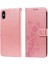 Iphone Xs Max Deri Flip Kart Yuvaları Çiçek Için Flip Case (Yurt Dışından) 1