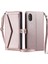 Cüzdan Crossbody Durumda IPhone X/xs Rfıd Engelleme Kart Tutucu Cüzdan (Yurt Dışından) 1