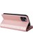 IPhone 14 Için Flip Case Pro Max Darbeye Cüzdan Kayış Kart Yuvaları (Yurt Dışından) 3