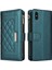 IPhone Xs Max Kart Yuvaları Için Flip Case Cüzdan Kayış Darbeye (Yurt Dışından) 3